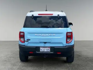 Ford Bronco Sport 2023 AWD Heritage 4dr SUV