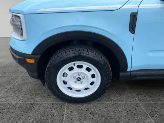 Ford Bronco Sport 2023 AWD Heritage 4dr SUV