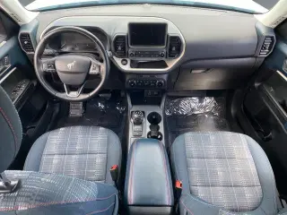 Ford Bronco Sport 2023 AWD Heritage 4dr SUV