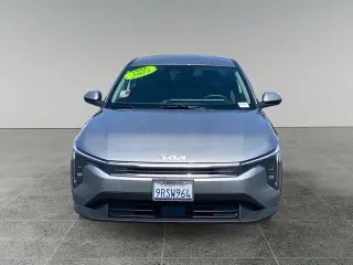 Kia K4 2025 LX 4dr Sedan