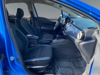 Nissan Versa 2023 SV 4dr Sedan