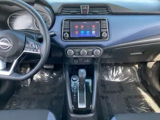 Nissan Versa 2023 SV 4dr Sedan