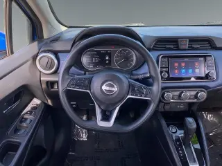 Nissan Versa 2023 SV 4dr Sedan