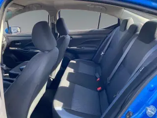 Nissan Versa 2023 SV 4dr Sedan