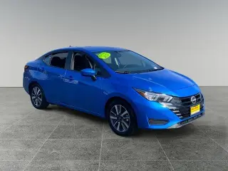 Nissan Versa 2023 SV 4dr Sedan