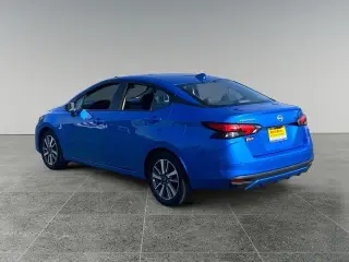 Nissan Versa 2023 SV 4dr Sedan