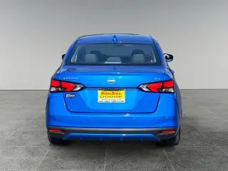 Nissan Versa 2023 SV 4dr Sedan