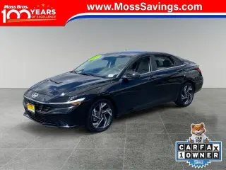 Hyundai ELANTRA 2025 Limited 4dr Sedan