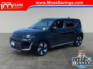 Kia Soul 2023 GT-Line 4dr Crossover