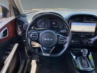 Kia Soul 2023 GT-Line 4dr Crossover