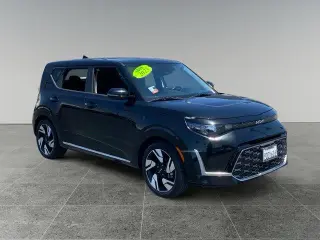 Kia Soul 2023 GT-Line 4dr Crossover
