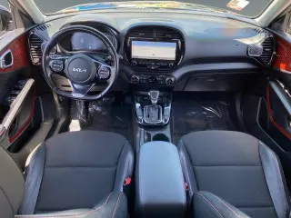 Kia Soul 2023 GT-Line 4dr Crossover