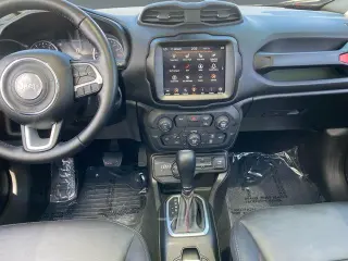 Jeep Renegade 2023 4x4 Trailhawk 4dr SUV