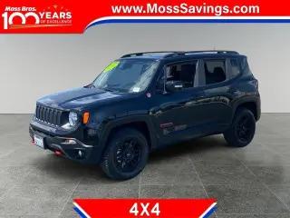 Jeep Renegade 2023 4x4 Trailhawk 4dr SUV