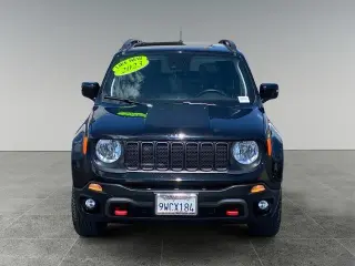 Jeep Renegade 2023 4x4 Trailhawk 4dr SUV