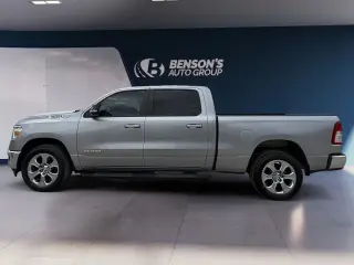 Ram 1500 2022 4x2 Big Horn 4dr Crew Cab 6.4 ft. SB Pickup