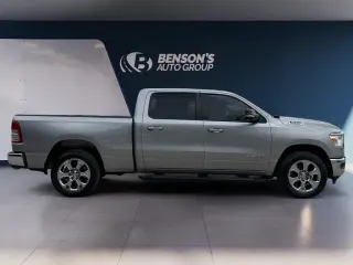 Ram 1500 2022 4x2 Big Horn 4dr Crew Cab 6.4 ft. SB Pickup