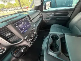 Ram 1500 2022 4x2 Big Horn 4dr Crew Cab 6.4 ft. SB Pickup