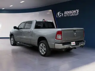 Ram 1500 2022 4x2 Big Horn 4dr Crew Cab 6.4 ft. SB Pickup