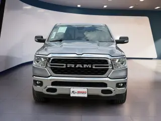 Ram 1500 2022 4x2 Big Horn 4dr Crew Cab 6.4 ft. SB Pickup