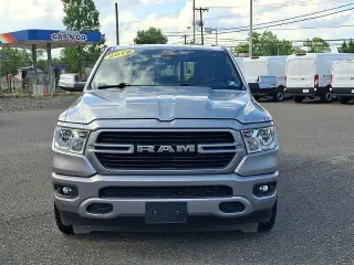 Ram 1500 2019 4x4 Big Horn 4dr Crew Cab 6.4 ft. SB Pickup