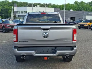Ram 1500 2019 4x4 Big Horn 4dr Crew Cab 6.4 ft. SB Pickup