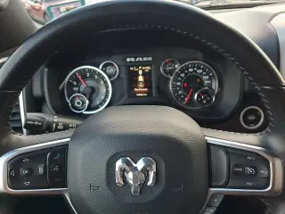 Ram 1500 2019 4x4 Big Horn 4dr Crew Cab 6.4 ft. SB Pickup