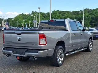 Ram 1500 2019 4x4 Big Horn 4dr Crew Cab 6.4 ft. SB Pickup