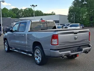 Ram 1500 2019 4x4 Big Horn 4dr Crew Cab 6.4 ft. SB Pickup