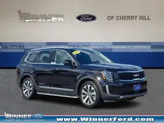 Kia Telluride 2022 AWD S 4dr SUV