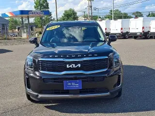 Kia Telluride 2022 AWD S 4dr SUV