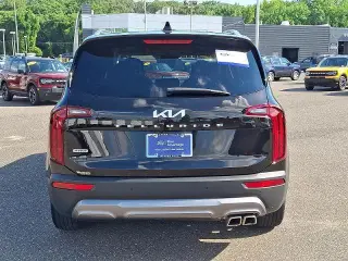 Kia Telluride 2022 AWD S 4dr SUV