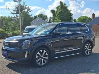 Kia Telluride 2022 AWD S 4dr SUV