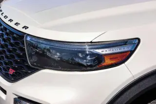 Ford Explorer 2022 AWD ST 4dr SUV