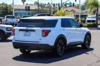 Ford Explorer 2022 AWD ST 4dr SUV