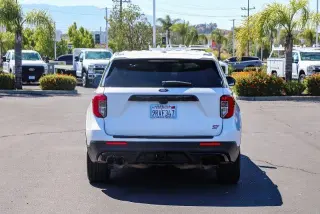 Ford Explorer 2022 AWD ST 4dr SUV