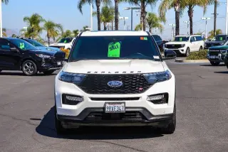 Ford Explorer 2022 AWD ST 4dr SUV