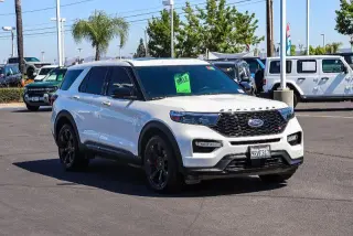 Ford Explorer 2022 AWD ST 4dr SUV