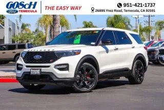 Ford Explorer 2022 AWD ST 4dr SUV
