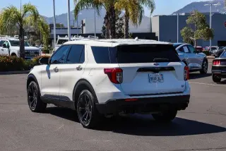 Ford Explorer 2022 AWD ST 4dr SUV