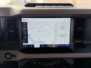 Ford Bronco 2022 4x4 Outer Banks Advanced 2dr SUV