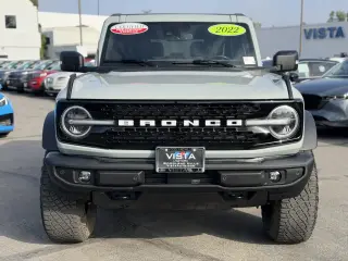 Ford Bronco 2022 4x4 Outer Banks Advanced 2dr SUV