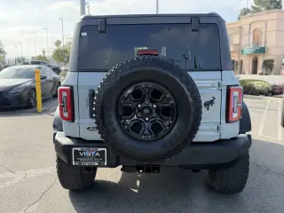 Ford Bronco 2022 4x4 Outer Banks Advanced 2dr SUV