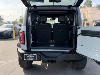 Ford Bronco 2022 4x4 Outer Banks Advanced 2dr SUV