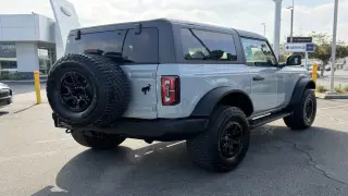 Ford Bronco 2022 4x4 Outer Banks Advanced 2dr SUV