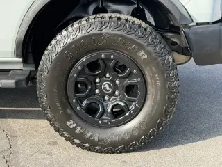 Ford Bronco 2022 4x4 Outer Banks Advanced 2dr SUV