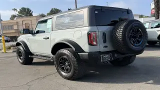 Ford Bronco 2022 4x4 Outer Banks Advanced 2dr SUV