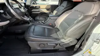 Ford Bronco 2022 4x4 Outer Banks Advanced 2dr SUV