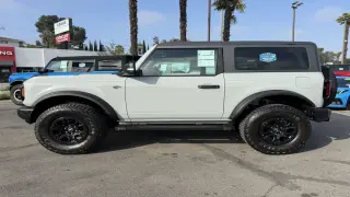 Ford Bronco 2022 4x4 Outer Banks Advanced 2dr SUV