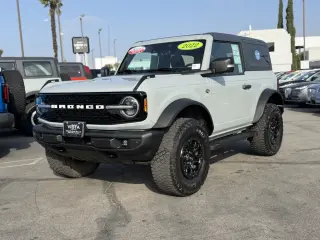 Ford Bronco 2022 4x4 Outer Banks Advanced 2dr SUV
